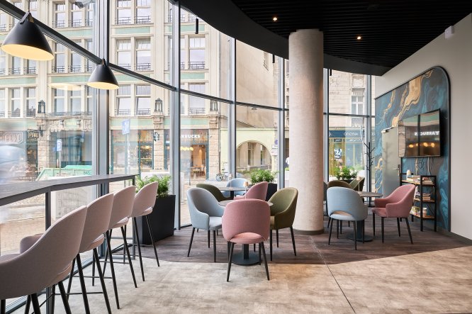 Biurowiec Wratislavia Tower przebudowany na czterogwiazdkowy Focus Hotel Premium Wrocław