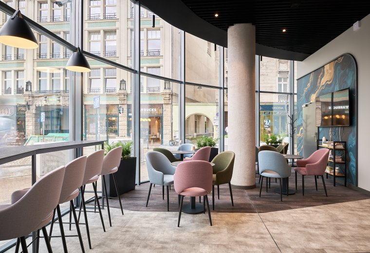 Biurowiec Wratislavia Tower przebudowany na czterogwiazdkowy Focus Hotel Premium Wrocław