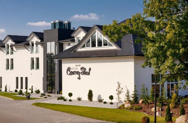 Hotel Czarny Staw – konferencje, szkolenia i noclegi blisko Łodzi