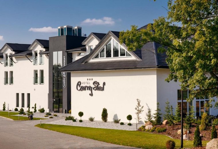 Hotel Czarny Staw – konferencje, szkolenia i noclegi blisko Łodzi