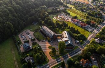 Młyn Jacka Hotel & SPA - elegancki hotel konferencyjny w Małopolsce z nowoczesnym SPA
