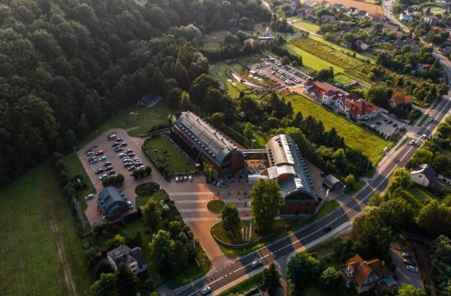 Młyn Jacka Hotel & SPA - elegancki hotel konferencyjny w Małopolsce z nowoczesnym SPA