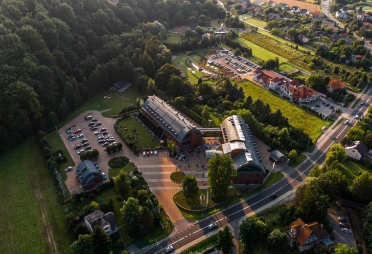 Młyn Jacka Hotel & SPA - elegancki hotel konferencyjny w Małopolsce z nowoczesnym SPA