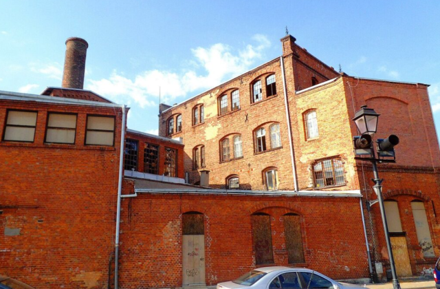 Hotel Stary Browar Toruń