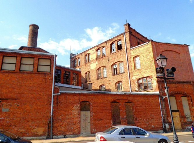 Hotel Stary Browar Toruń