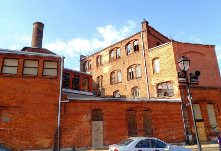Hotel Stary Browar Toruń