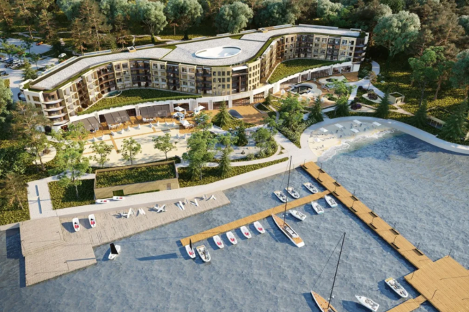 Hotel TMS Białobrzegi