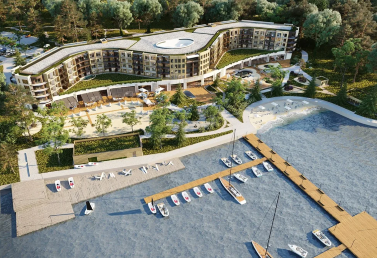 Hotel TMS Białobrzegi