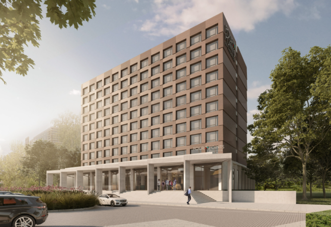 Four Points by Sheraton Poznań