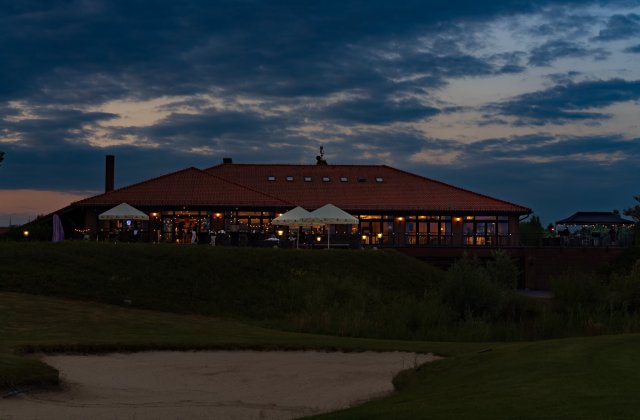 Wrocław Golf Club - prestiżowe miejsce na konferencje i eventy w otoczeniu natury