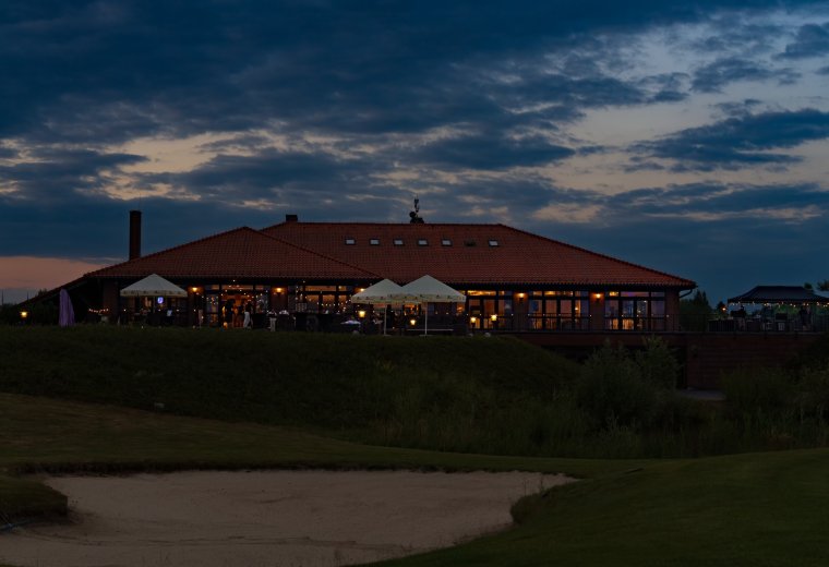 Wrocław Golf Club - prestiżowe miejsce na konferencje i eventy w otoczeniu natury