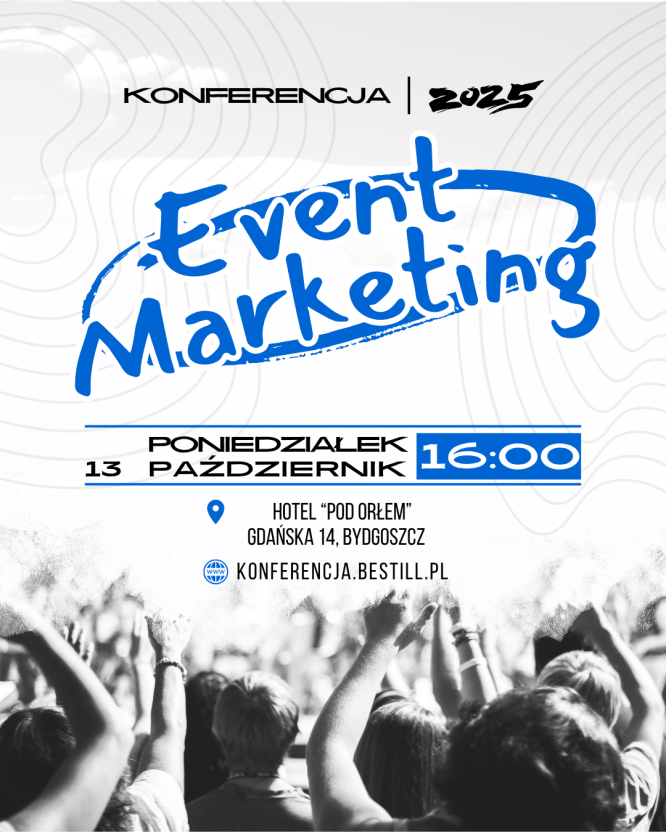 Pierwsza Konferencja Event Marketing w Bydgoszczy już 13 października!