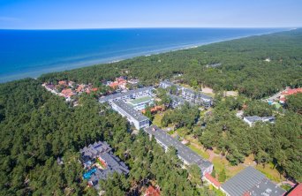 Baltic Inn Pogorzelica – komfortowe noclegi, konferencje i atrakcje nad morzem