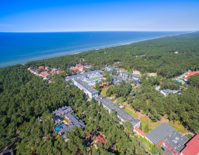 Baltic Inn Pogorzelica – komfortowe noclegi, konferencje i atrakcje nad morzem