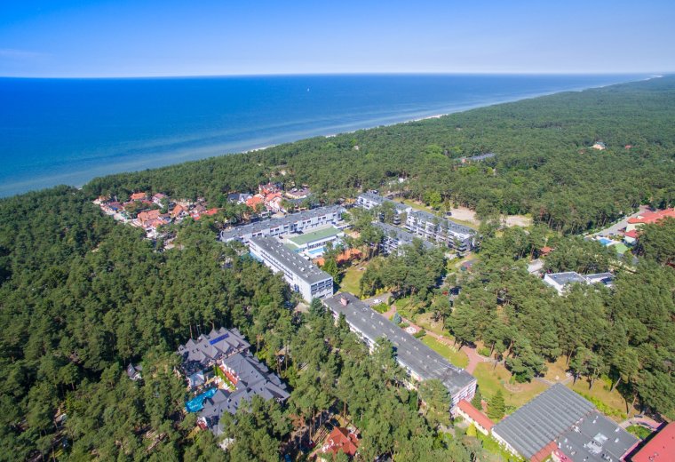 Baltic Inn Pogorzelica – komfortowe noclegi, konferencje i atrakcje nad morzem