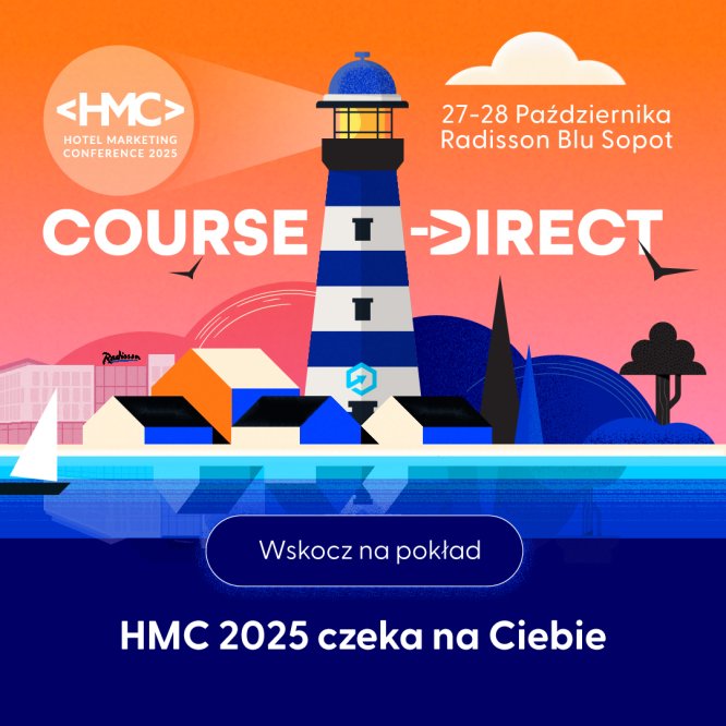 Hotel Marketing Conference 2025 zbliża się wielkimi krokami!