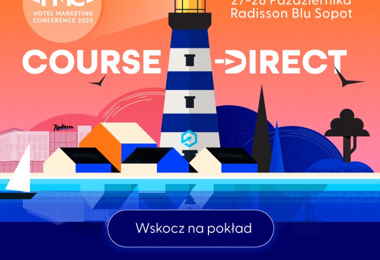 Hotel Marketing Conference 2025 zbliża się wielkimi krokami!