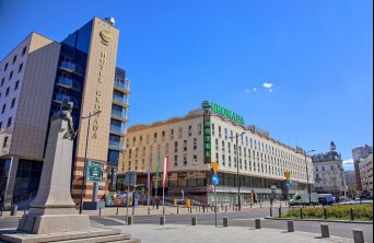 Hotel Gromada Warszawa Centrum *** – noclegi, konferencje i restauracja w sercu stolicy