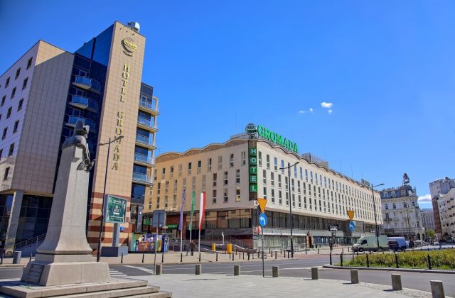 Hotel Gromada Warszawa Centrum *** – noclegi, konferencje i restauracja w sercu stolicy