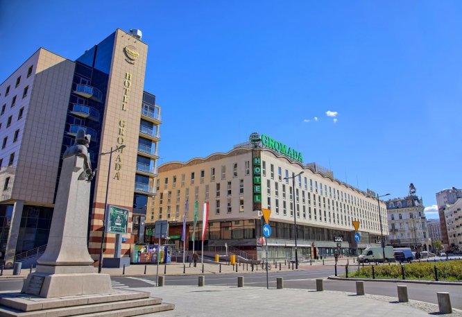 Hotel Gromada Warszawa Centrum *** – noclegi, konferencje i restauracja w sercu stolicy