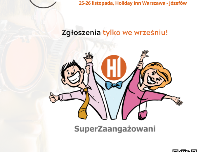 Rusza czwarta edycja plebiscytu SuperZaangażowani – czas docenić perełki branży MICE!