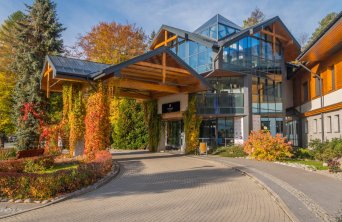 Hotel Czarny Potok***** - konferencje i eventy w Krynicy