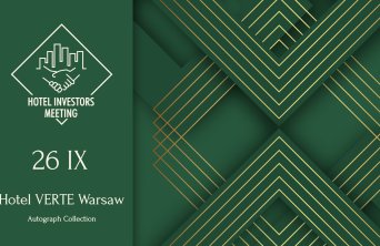 Hotel Investors Meeting 2024 – networking i wiedza dla branży hotelowej już za niecałe 2 tygodnie!