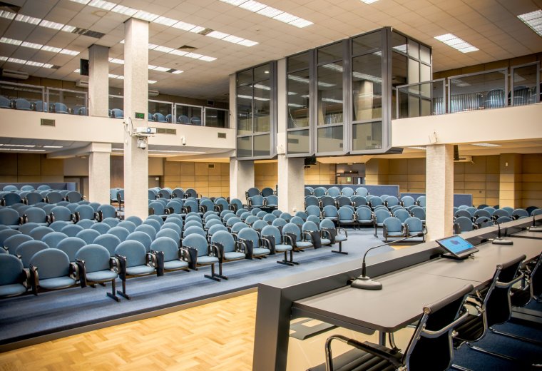 Centrum Kongresowe URK - sprawdzona przestrzeń na jesienne wydarzenia w Krakowie