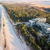 Hotel Shellter Resort & SPA - nowoczesny hotel nad morzem