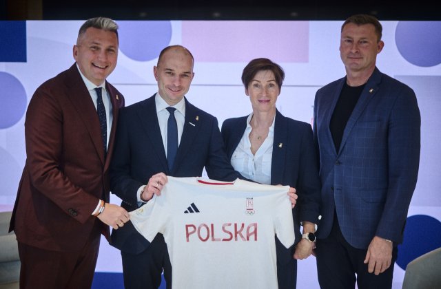 Hotel Arłamów Oficjalnym Hotelem Olimpijskiej Reprezentacji Polski