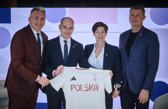 Hotel Arłamów Oficjalnym Hotelem Olimpijskiej Reprezentacji Polski