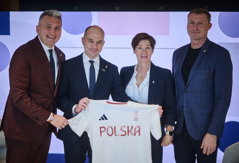 Hotel Arłamów Oficjalnym Hotelem Olimpijskiej Reprezentacji Polski