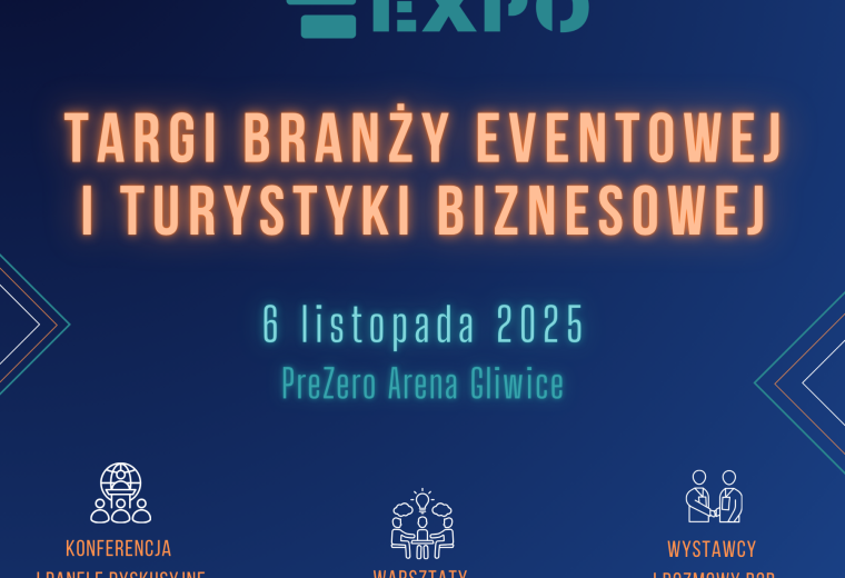 MICE EXPO 2025 - nowa jakość w branży spotkań już tej jesieni!