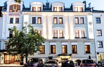 Hotel Pod Złotą Różą w Kielcach – stylowe centrum konferencyjne w sercu miasta