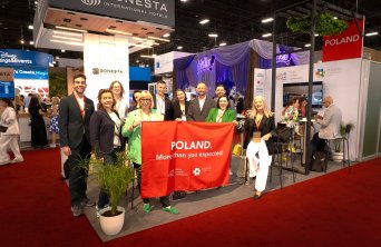Polska na IMEX America 2025