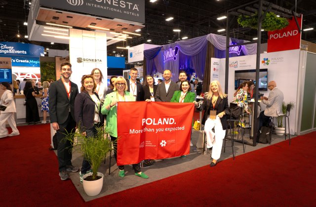 Polska na IMEX America 2025