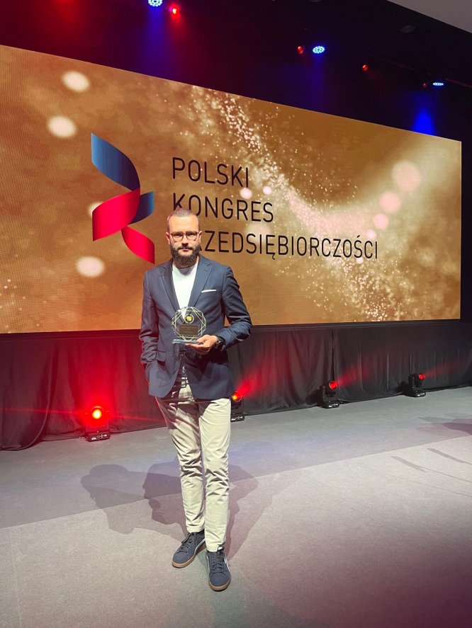 Polska Nagroda Jakości 2025 dla Hotelu Tremonti Karpacz