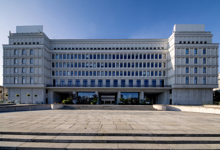 Centrum Bankowo-Finansowe Nowy Świat S.A. - przestrzeń z charakterem w samym sercu Warszawy