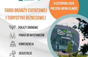 MICE EXPO 2025 – nowa jakość na rynku wydarzeń branży MICE