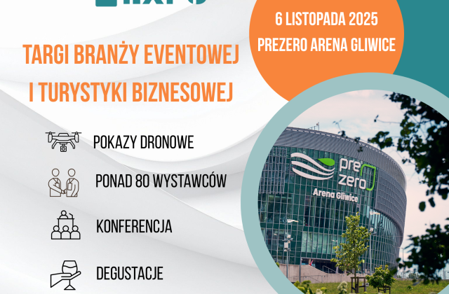 MICE EXPO 2025 – nowa jakość na rynku wydarzeń branży MICE