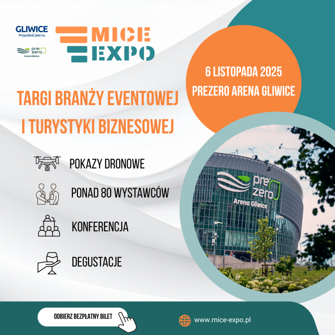 MICE EXPO 2025 – nowa jakość na rynku wydarzeń branży MICE