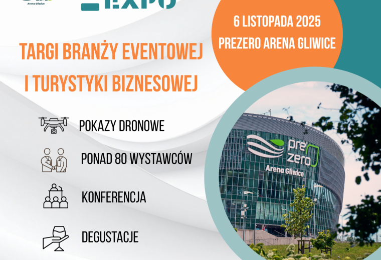 MICE EXPO 2025 – nowa jakość na rynku wydarzeń branży MICE