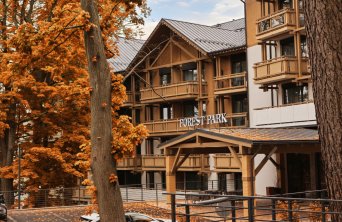 Konferencja w górach? Wybierz Forest Park Resort & Spa!