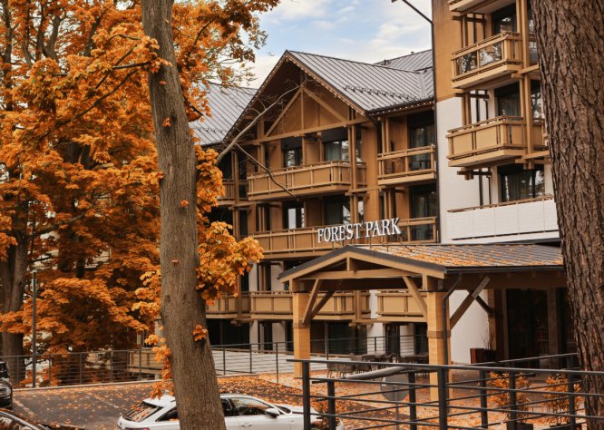 Konferencja w górach? Wybierz Forest Park Resort & Spa!