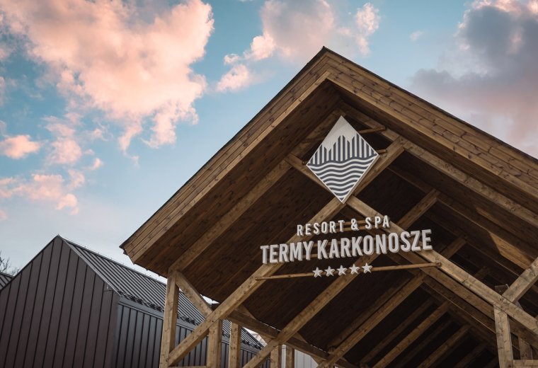 Termy Karkonosze Resort & SPA - przestrzeń, która inspiruje do tworzenia wyjątkowych wydarzeń