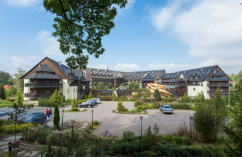 Sandra SPA Karpacz – miejsce, na konferencję w Karkonoszach