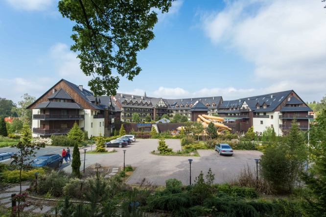 Sandra SPA Karpacz &ndash; miejsce, na konferencję w Karkonoszach