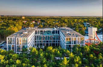 Hotel Zalewski - biznesowa przystań tuż przy Bałtyku