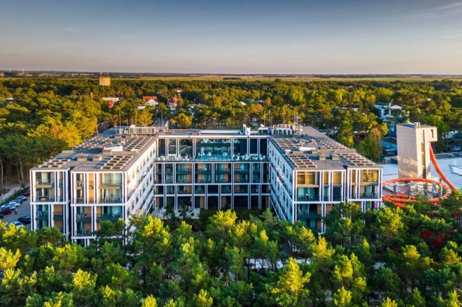 Hotel Zalewski - biznesowa przystań tuż przy Bałtyku