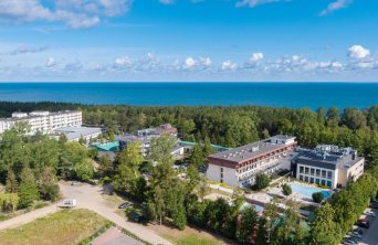 Hotel Astor i PRIMAVERA Jastrzębia Góra jako kompleks konferencyjny nad Bałtykiem